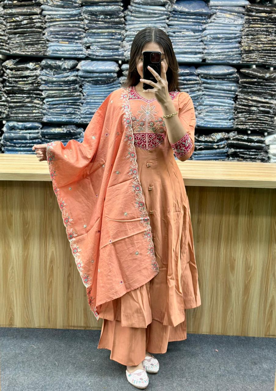 DUPATTA PAIR -ST242
