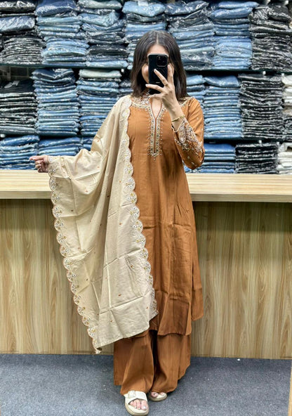 DUPATTA PAIR-ST252