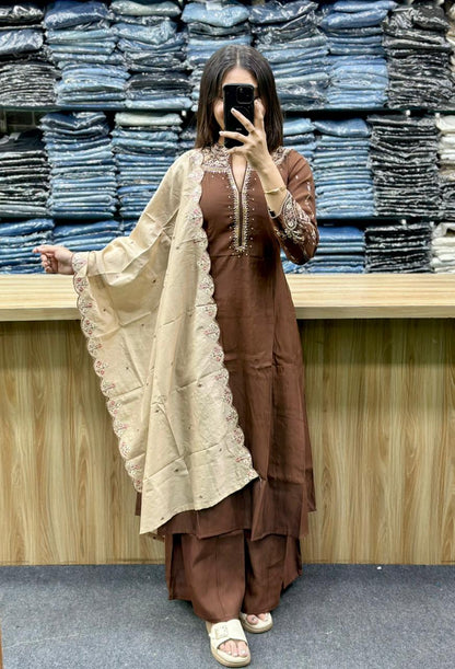 DUPATTA PAIR-ST252