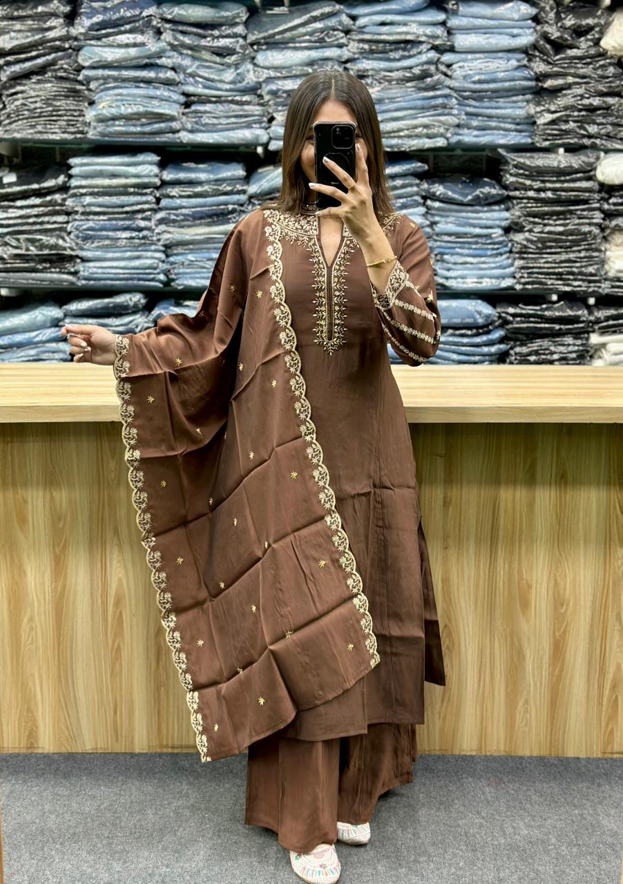 DUPATTA PAIR-ST253