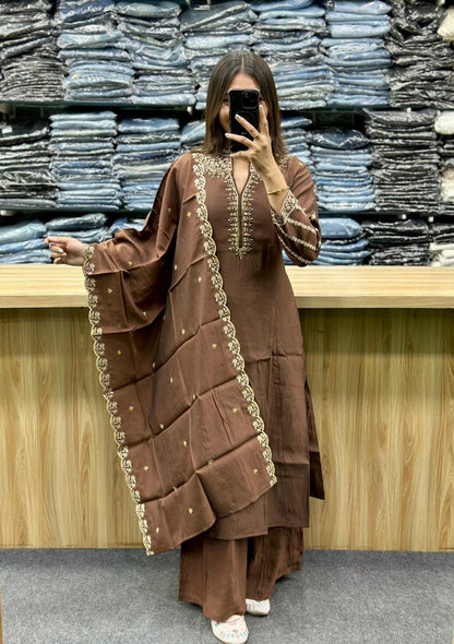 DUPATTA PAIR-ST253
