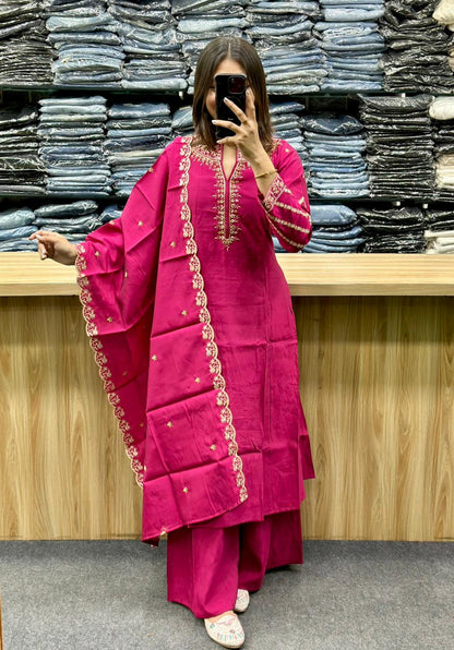 DUPATTA PAIR-ST253
