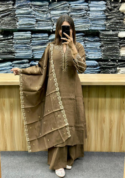 DUPATTA PAIR-ST253