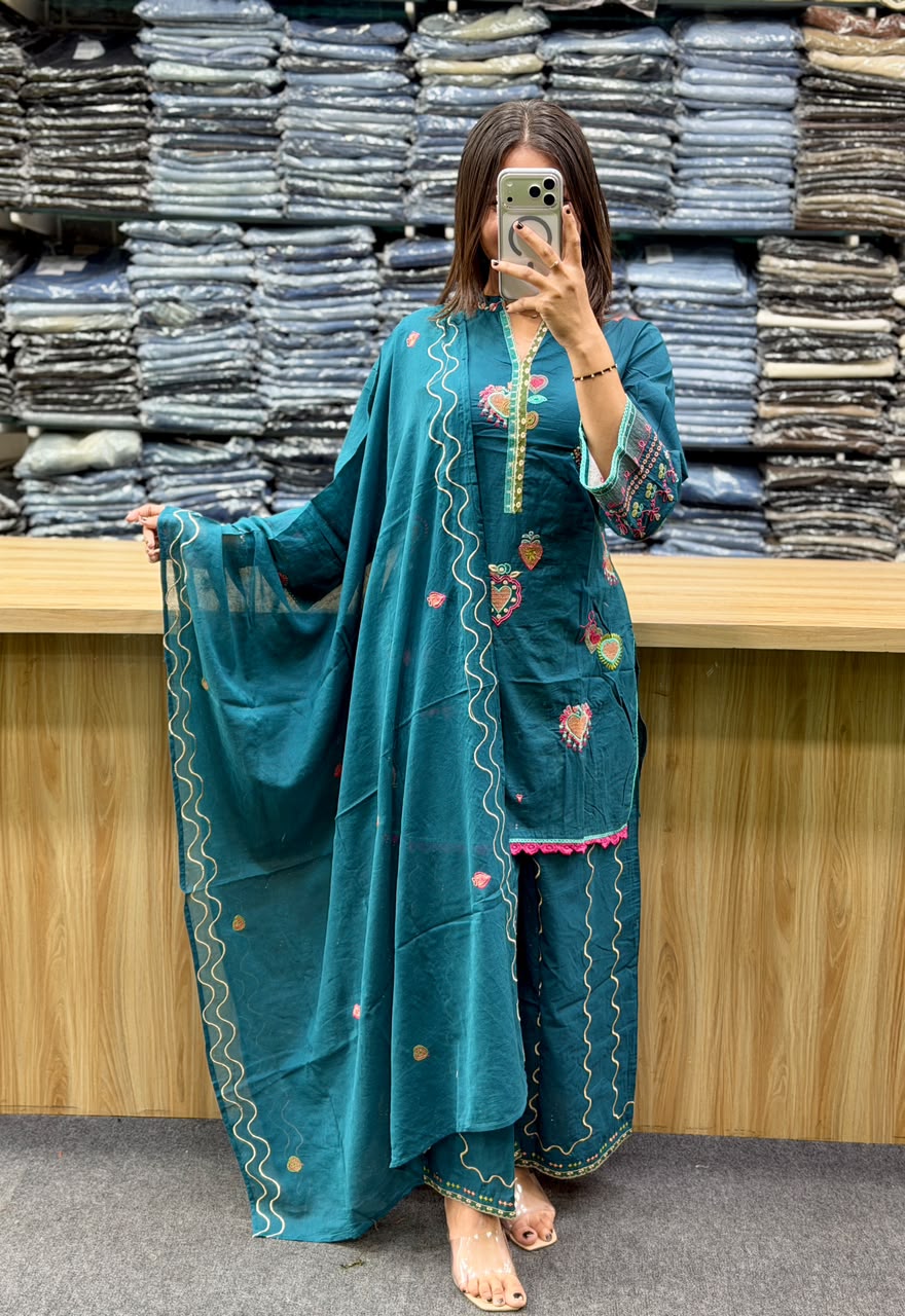 DUPATTA PAIR-ST258