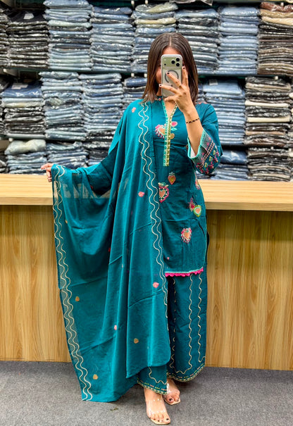DUPATTA PAIR-ST258
