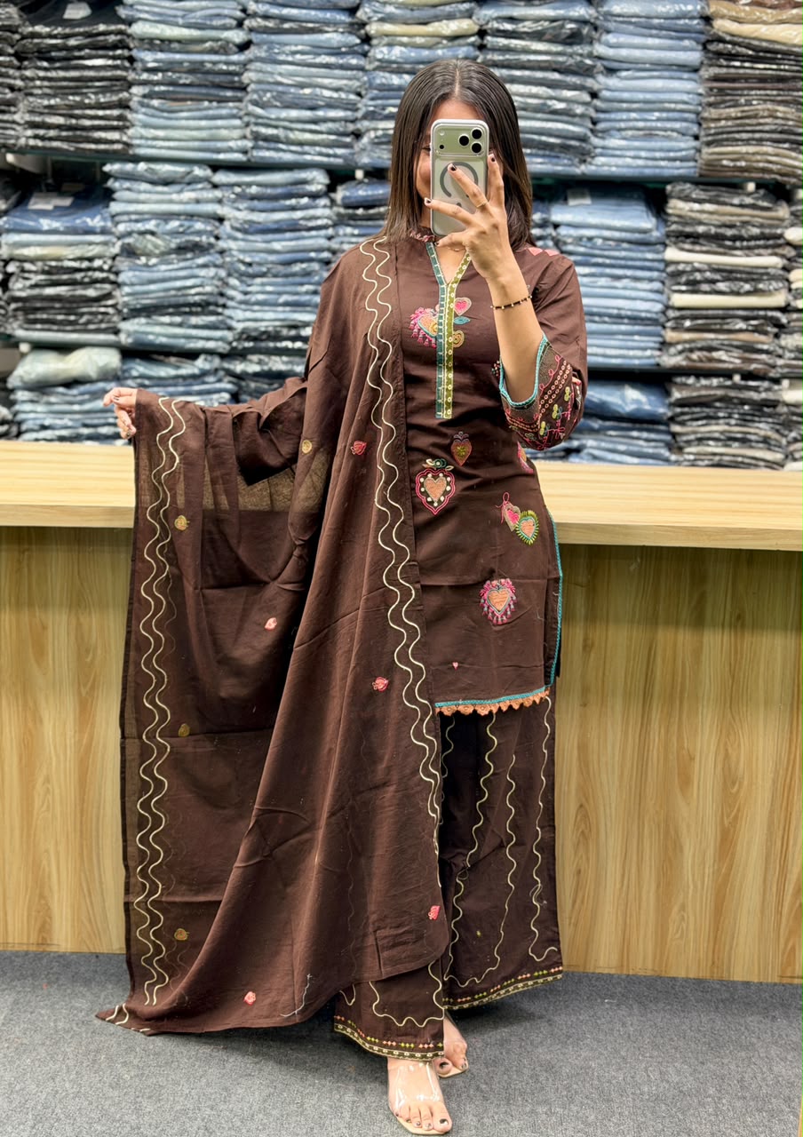 DUPATTA PAIR-ST258