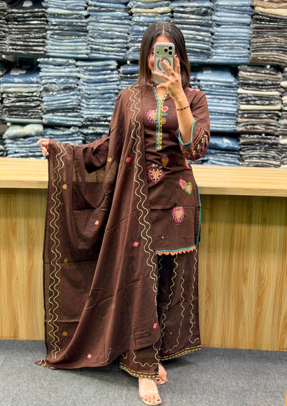 DUPATTA PAIR-ST258