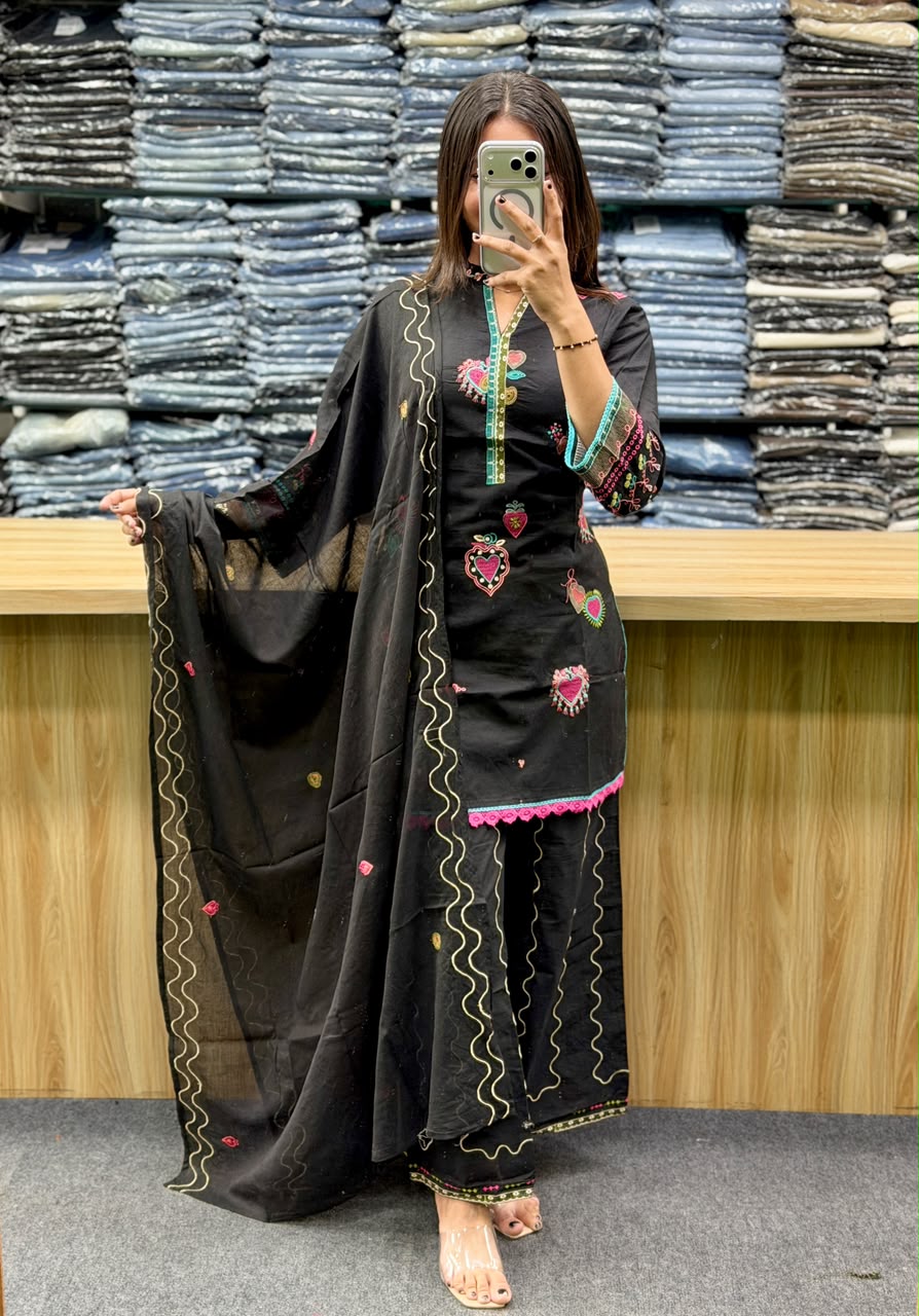 DUPATTA PAIR-ST258