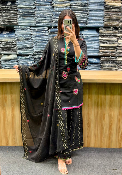 DUPATTA PAIR-ST258