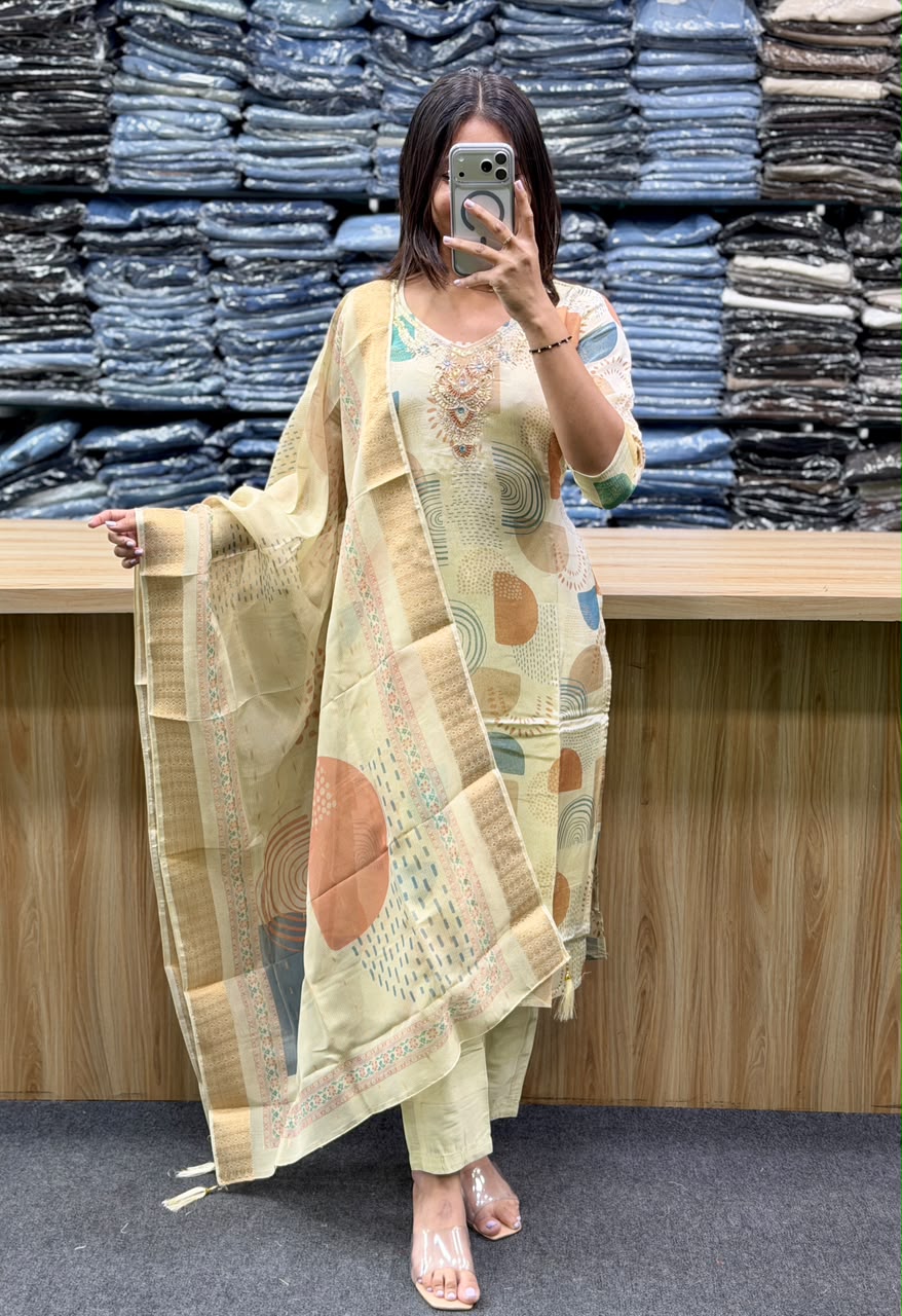 DUPATTA PAIR-ST259