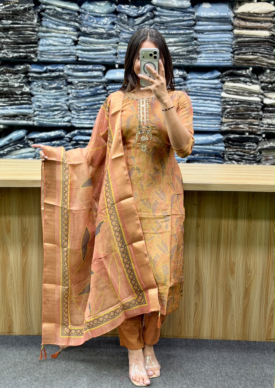 DUPATTA PAIR-ST260