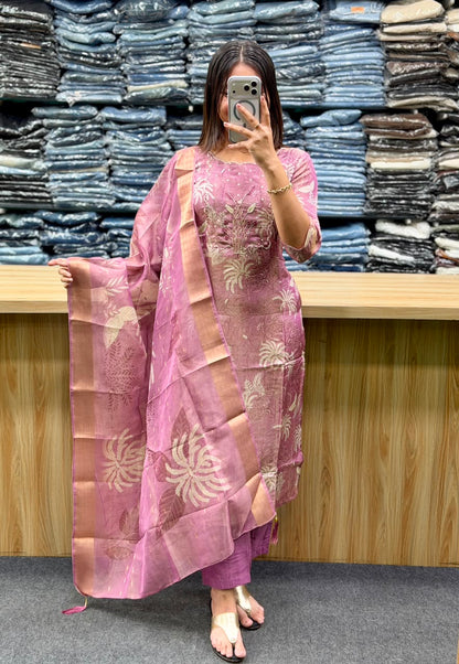 DUPATTA PAIR-ST261