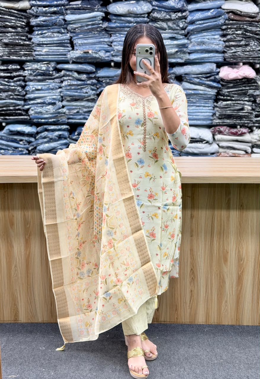 DUPATTA PAIR-ST263