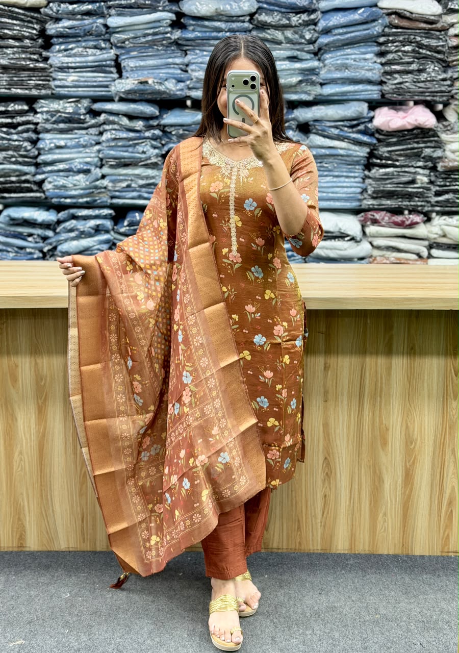 DUPATTA PAIR-ST263