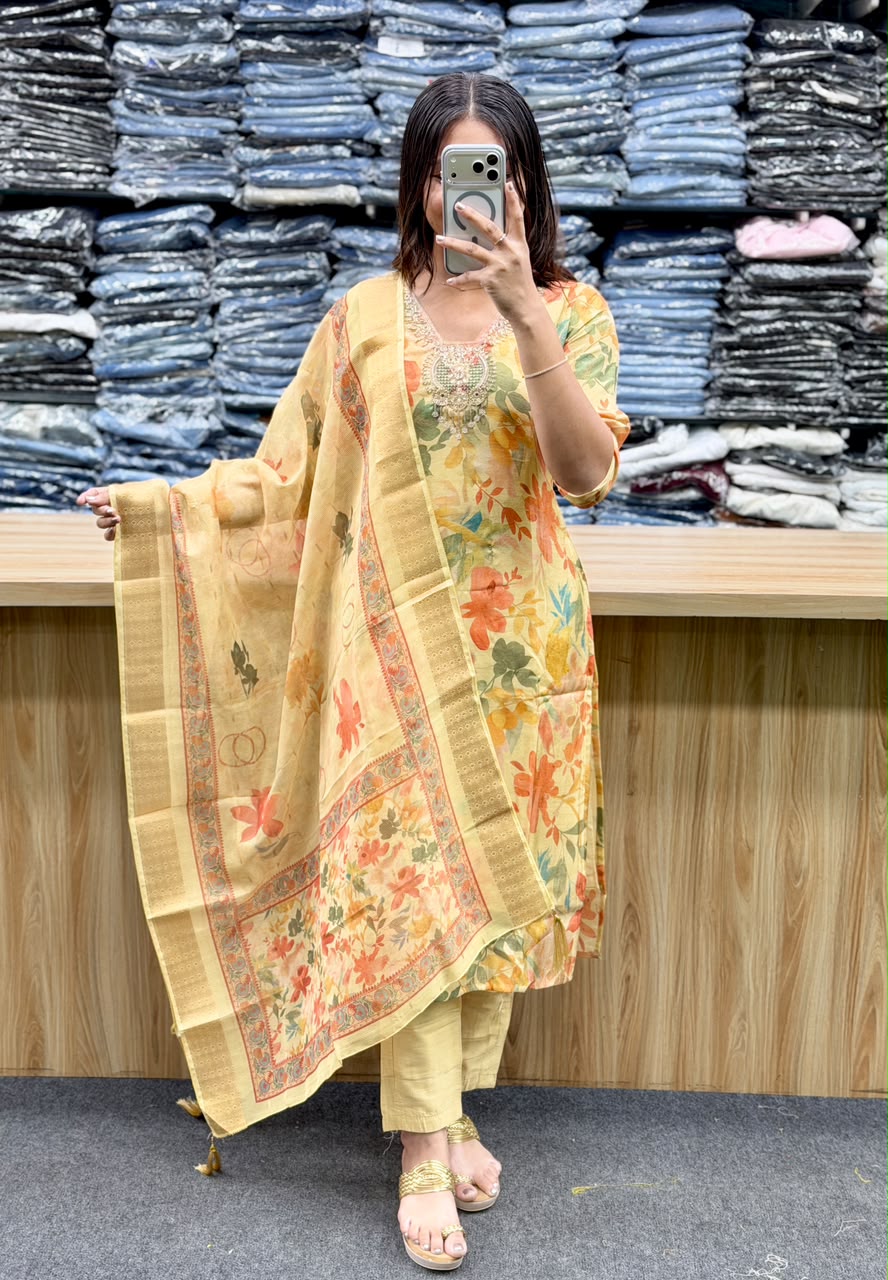 DUPATTA PAIR-ST264