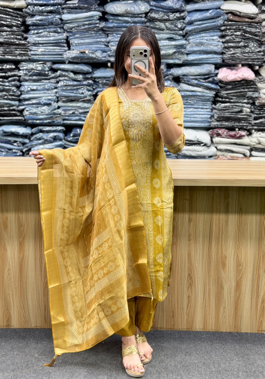 DUPATTA PAIR-ST265