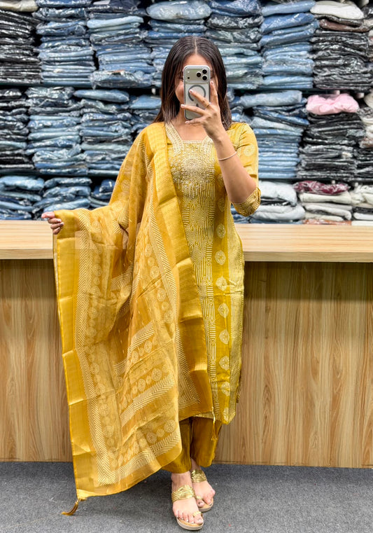 DUPATTA PAIR-ST265