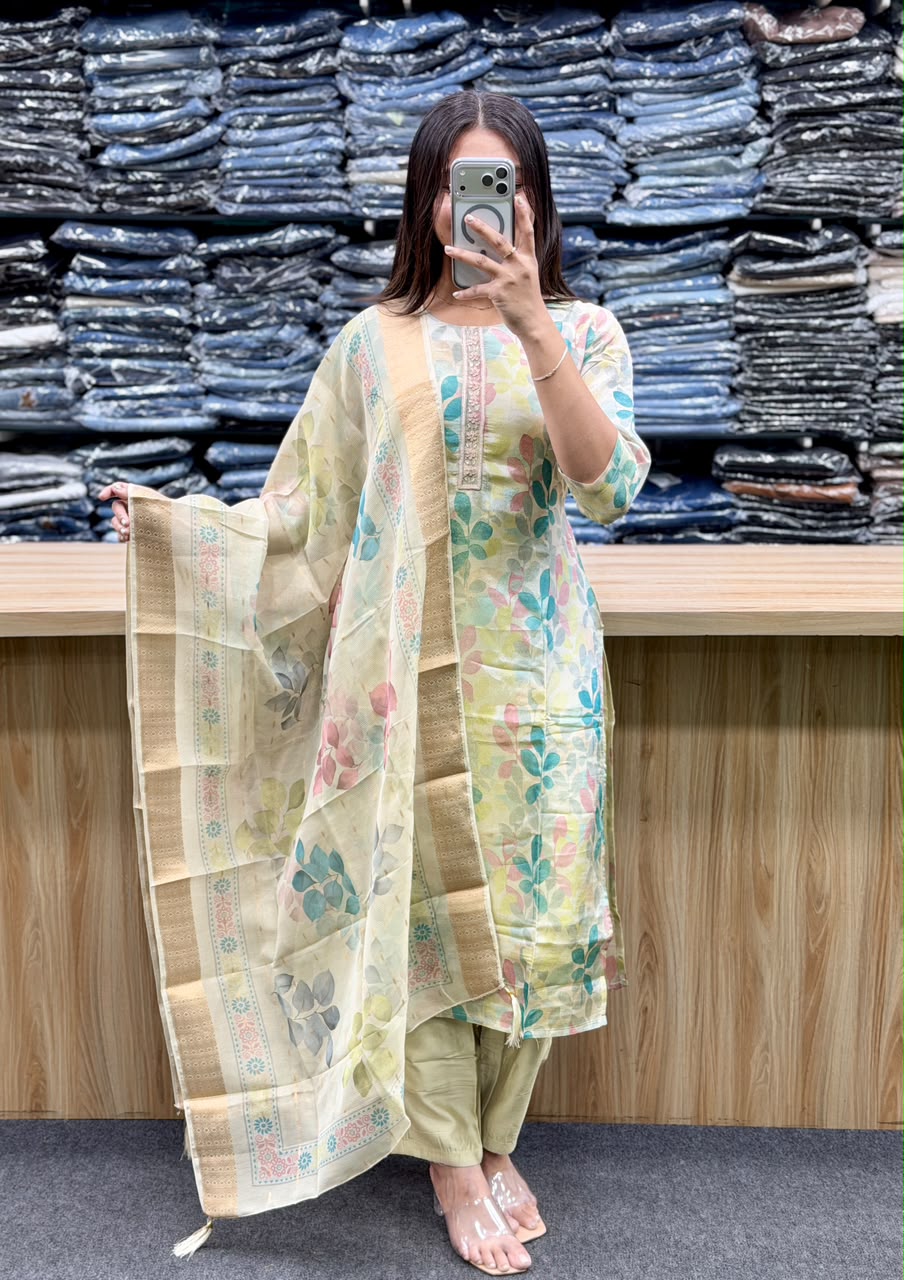 DUPATTA PAIR-ST268