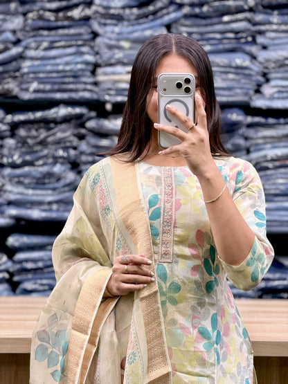 DUPATTA PAIR-ST268