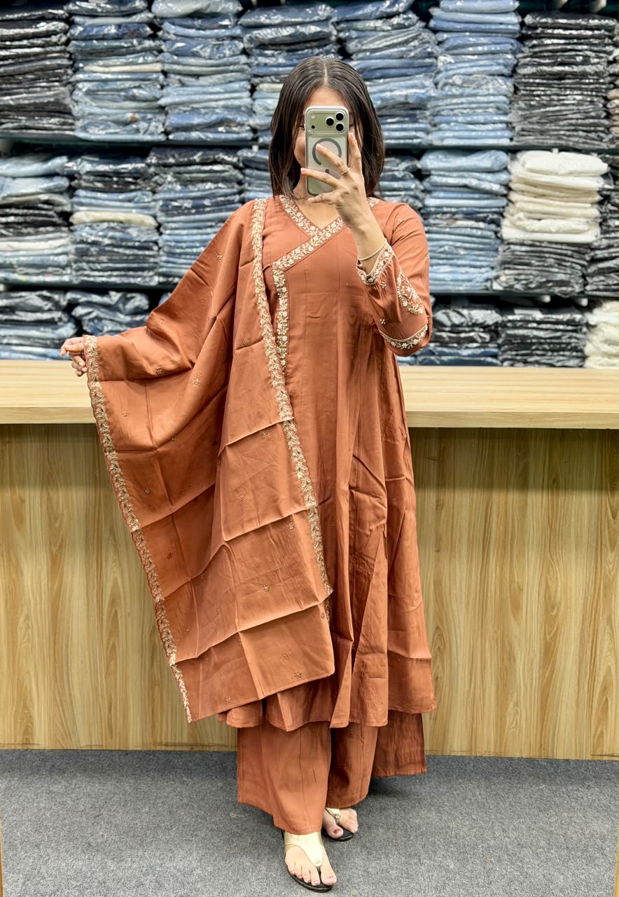 DUPATTA PAIR-ST274