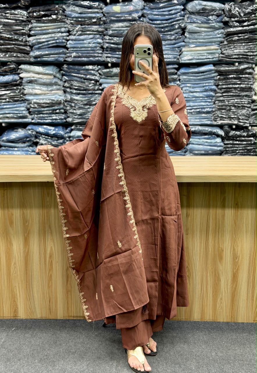 DUPATTA PAIR-ST278