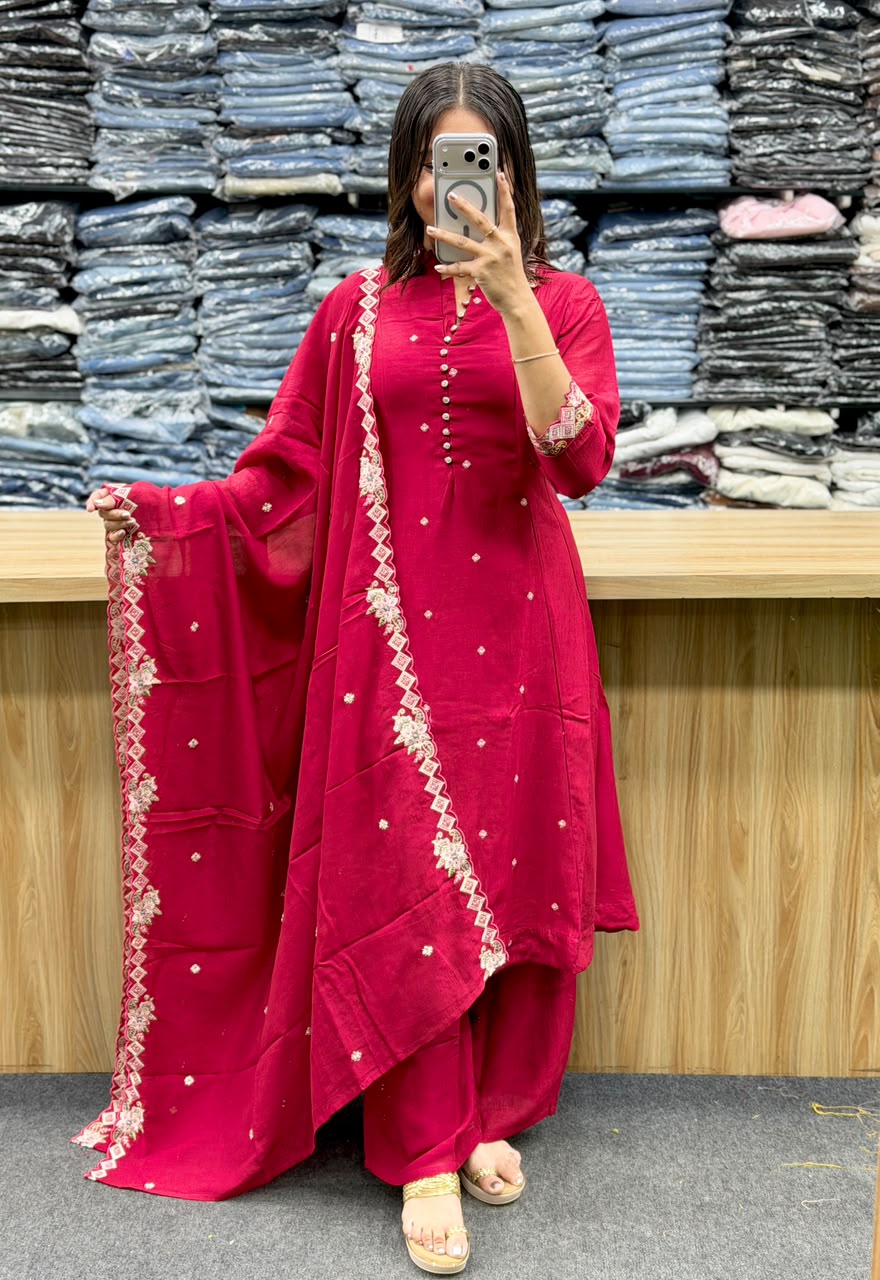 DUPATTA PAIR-TN1577