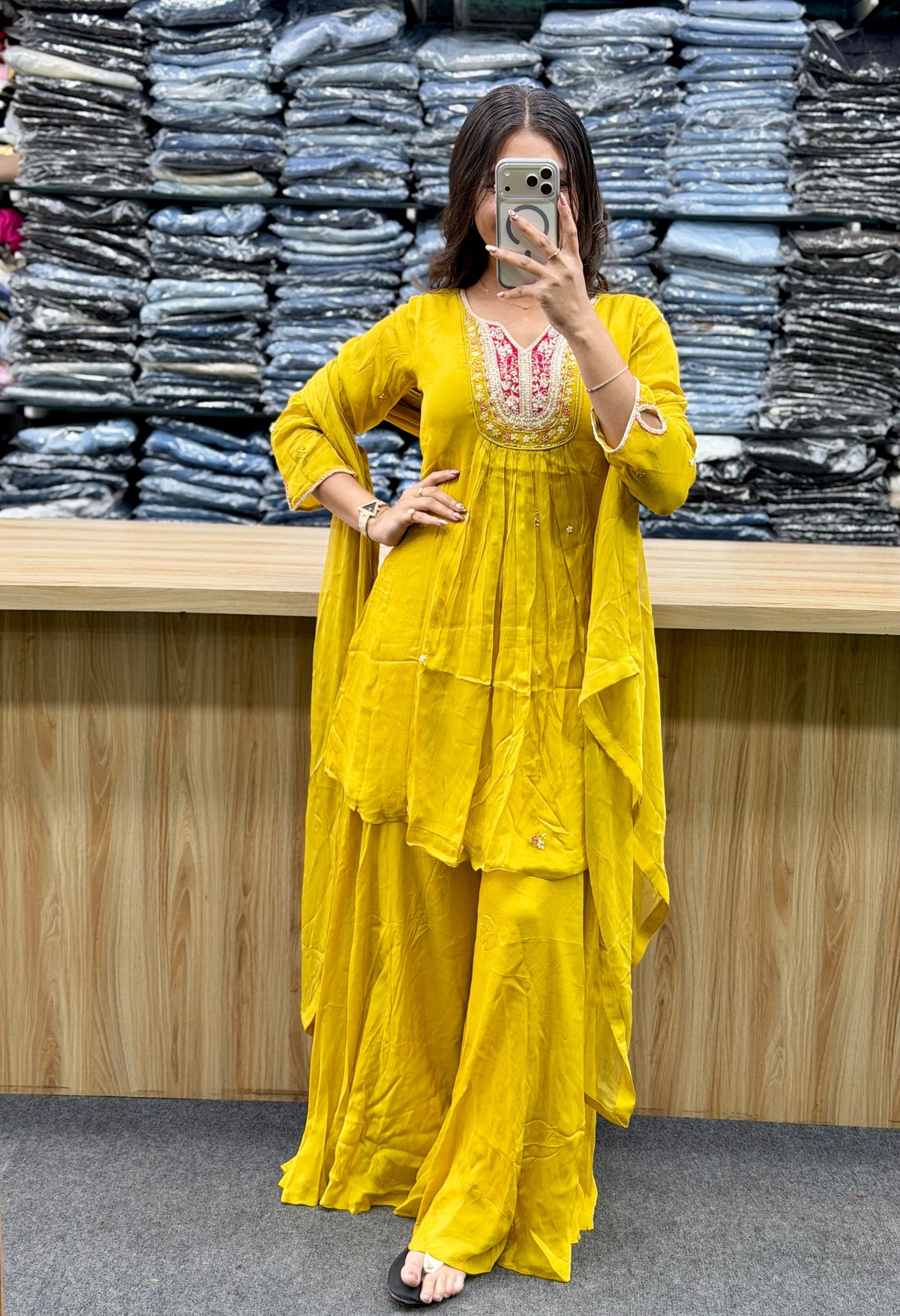 DUPATTA PAIR-UM1059