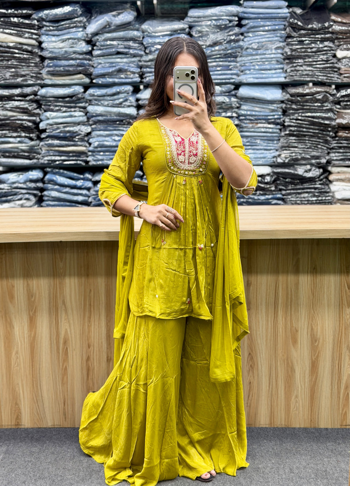 DUPATTA PAIR-UM1059