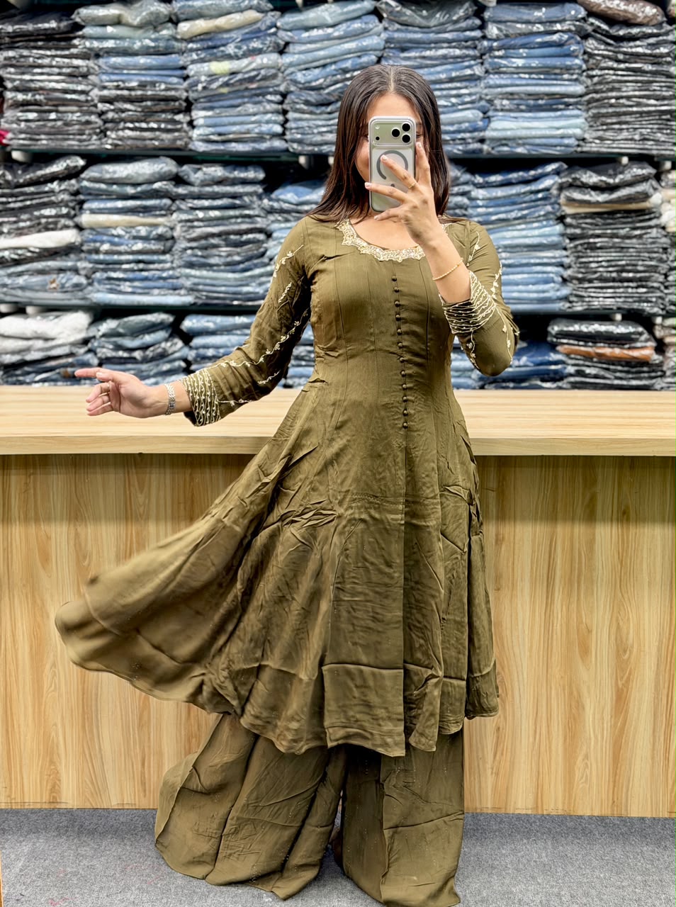 DUPATTA PAIR-UM1157