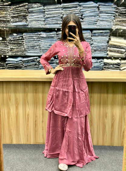 ETHNIC KURTI PAIR-UM01