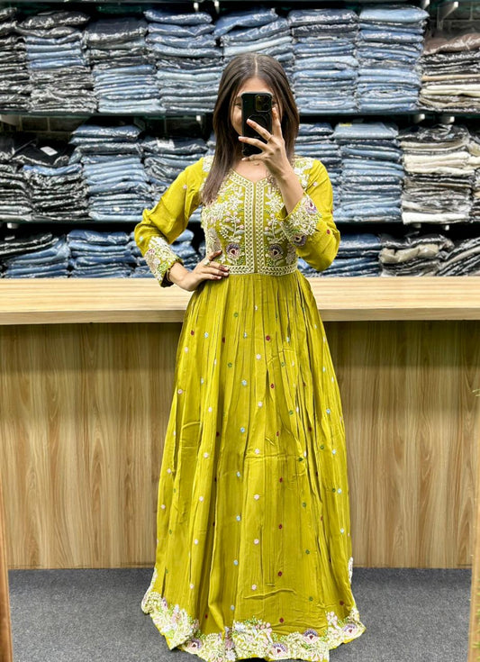 GOWN-UM1008