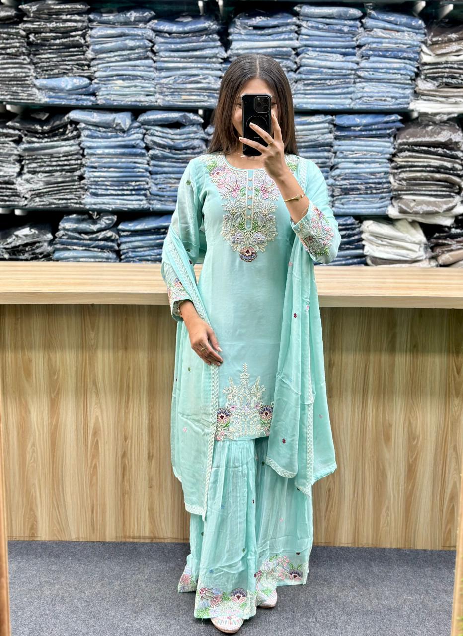 TRADITIONAL KURTI PAIR-UM1022