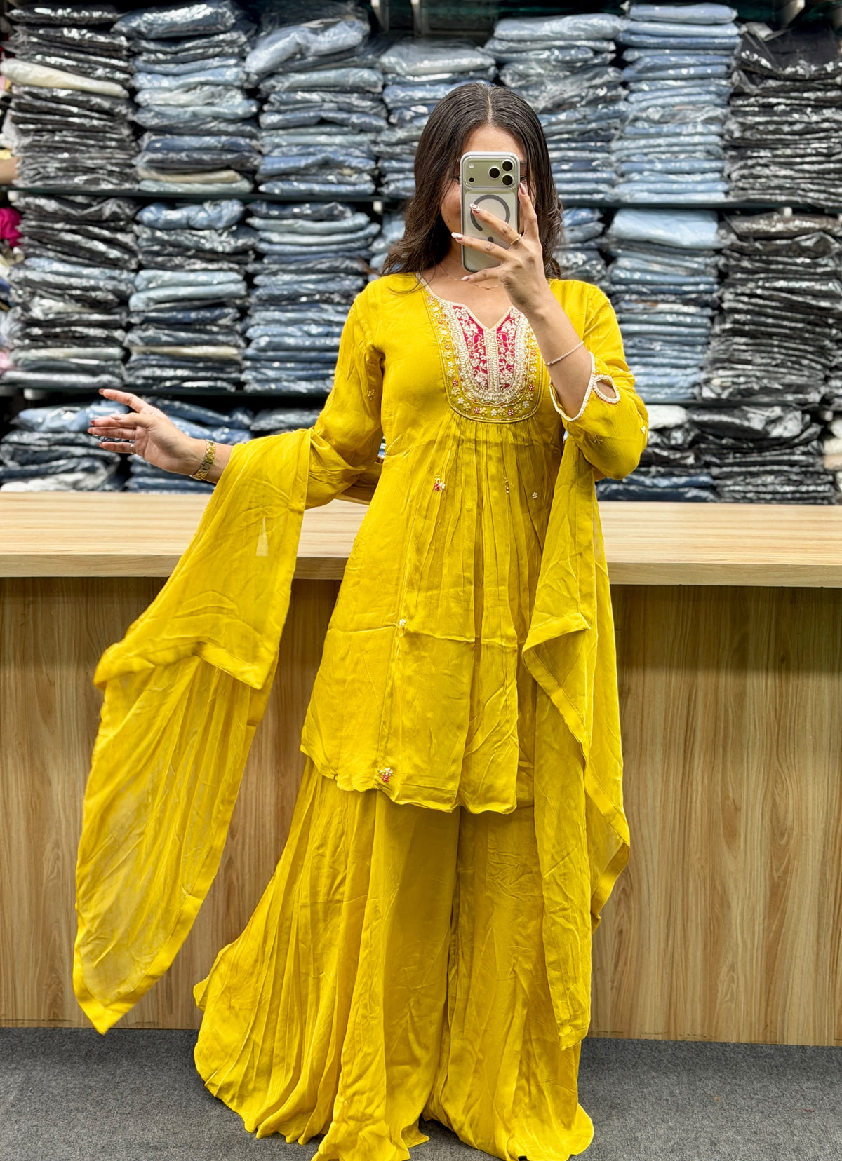 DUPATTA PAIR-UM1059