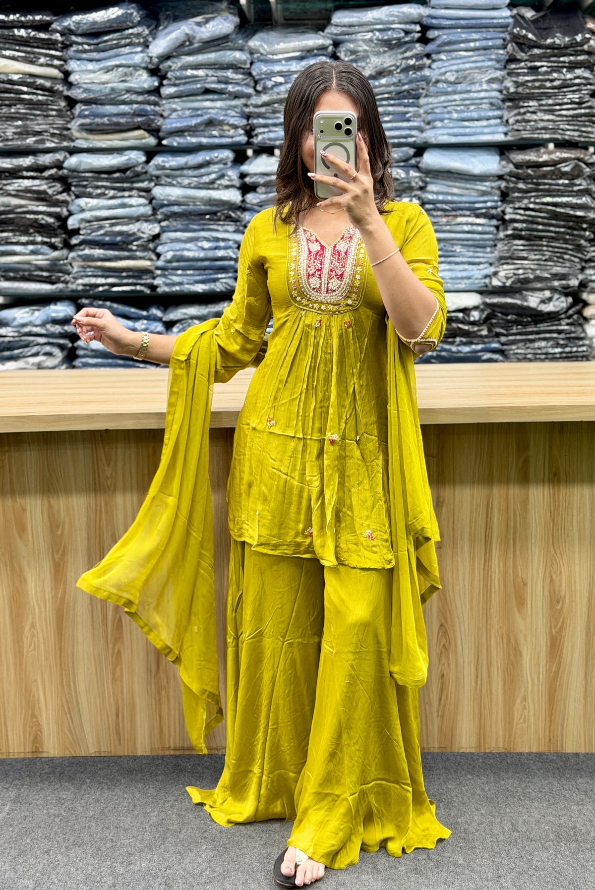 DUPATTA PAIR-UM1059