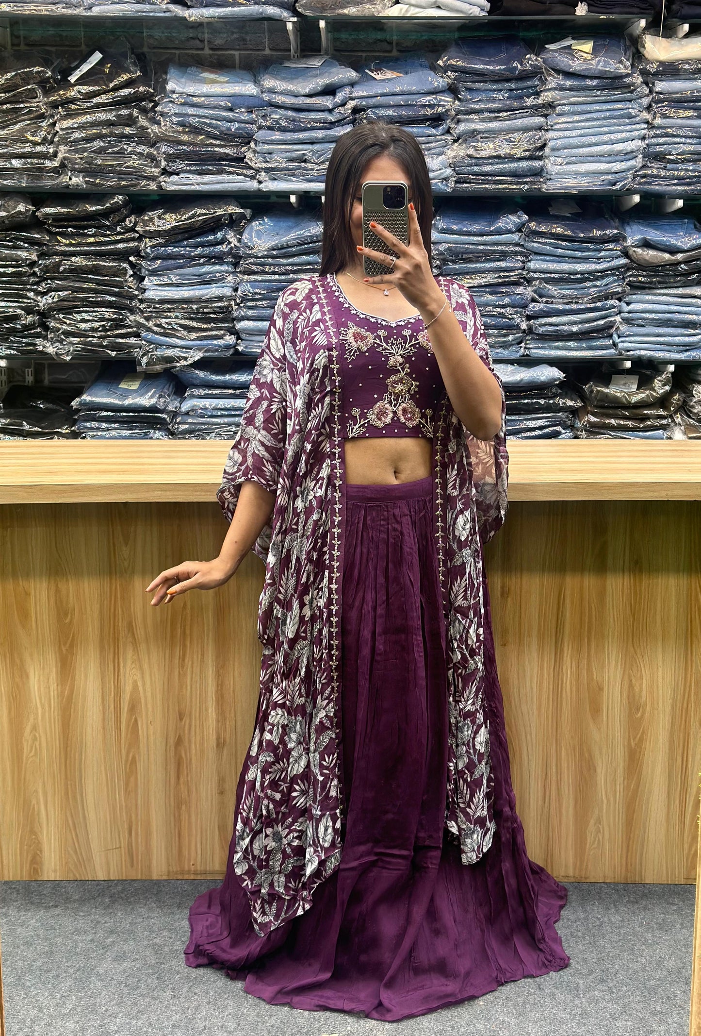 CROPTOP-UM829(O)