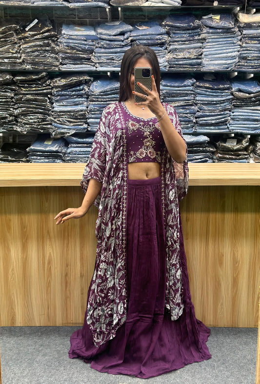 CROPTOP-UM829(O)