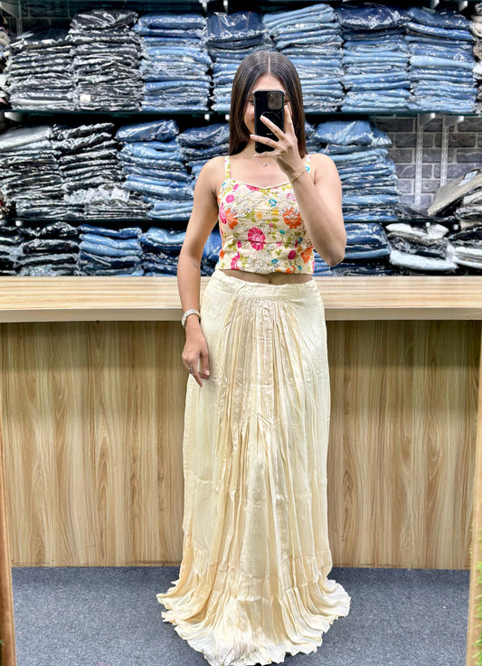 CROP TOP-UM996