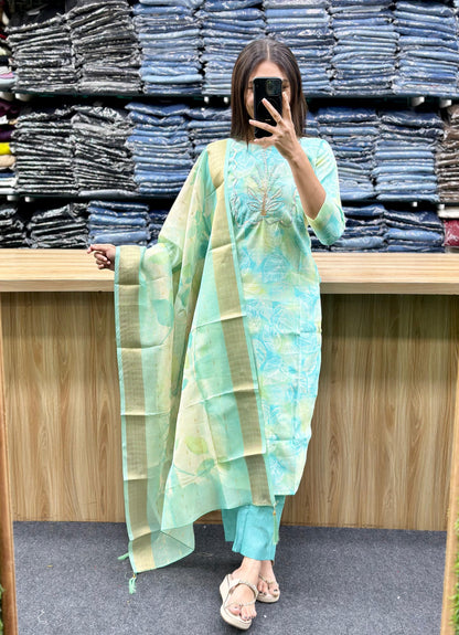 IMPORTATE SALWAR SUIT