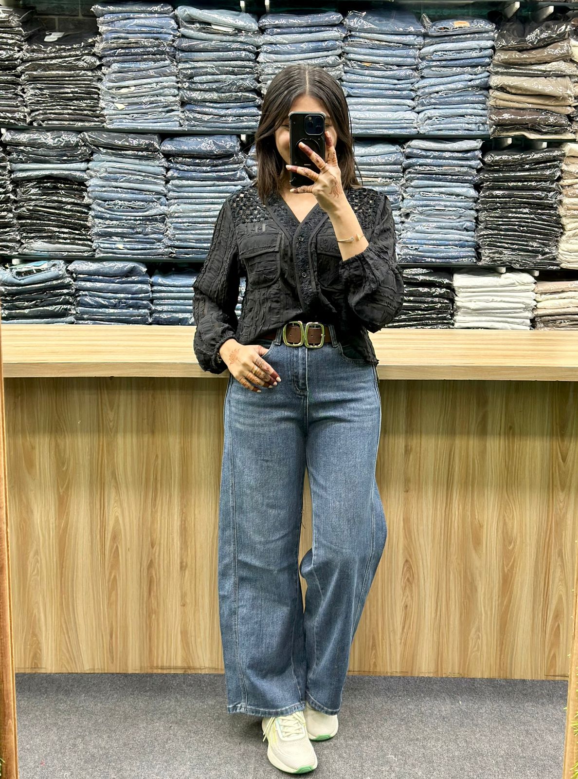 JEANS-8107SH
