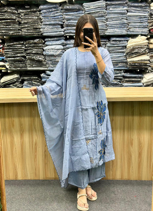 DUPATTA PAIR-YD40587