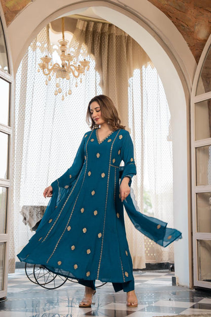 DUPATTA PAIR-YT77637