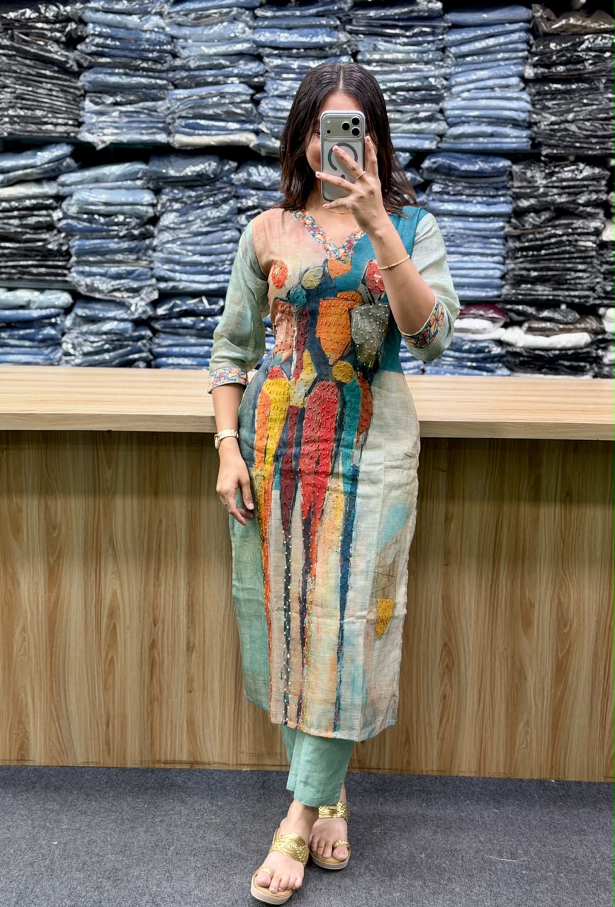 DUPATTA PAIR-YT97429