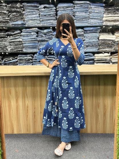 KURTI DUPATTA PAIR-YT11827