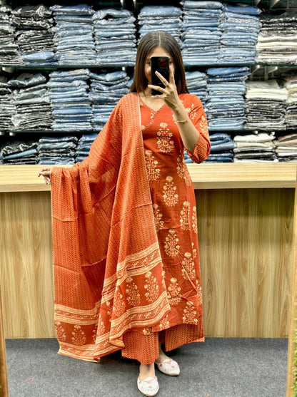 KURTI DUPATTA PAIR-YT11827