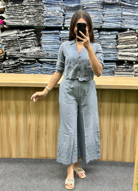 CO-ORD SET-YT11942
