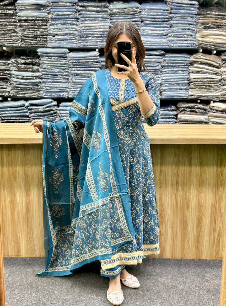 DUPATTA PAIR-YT19874B