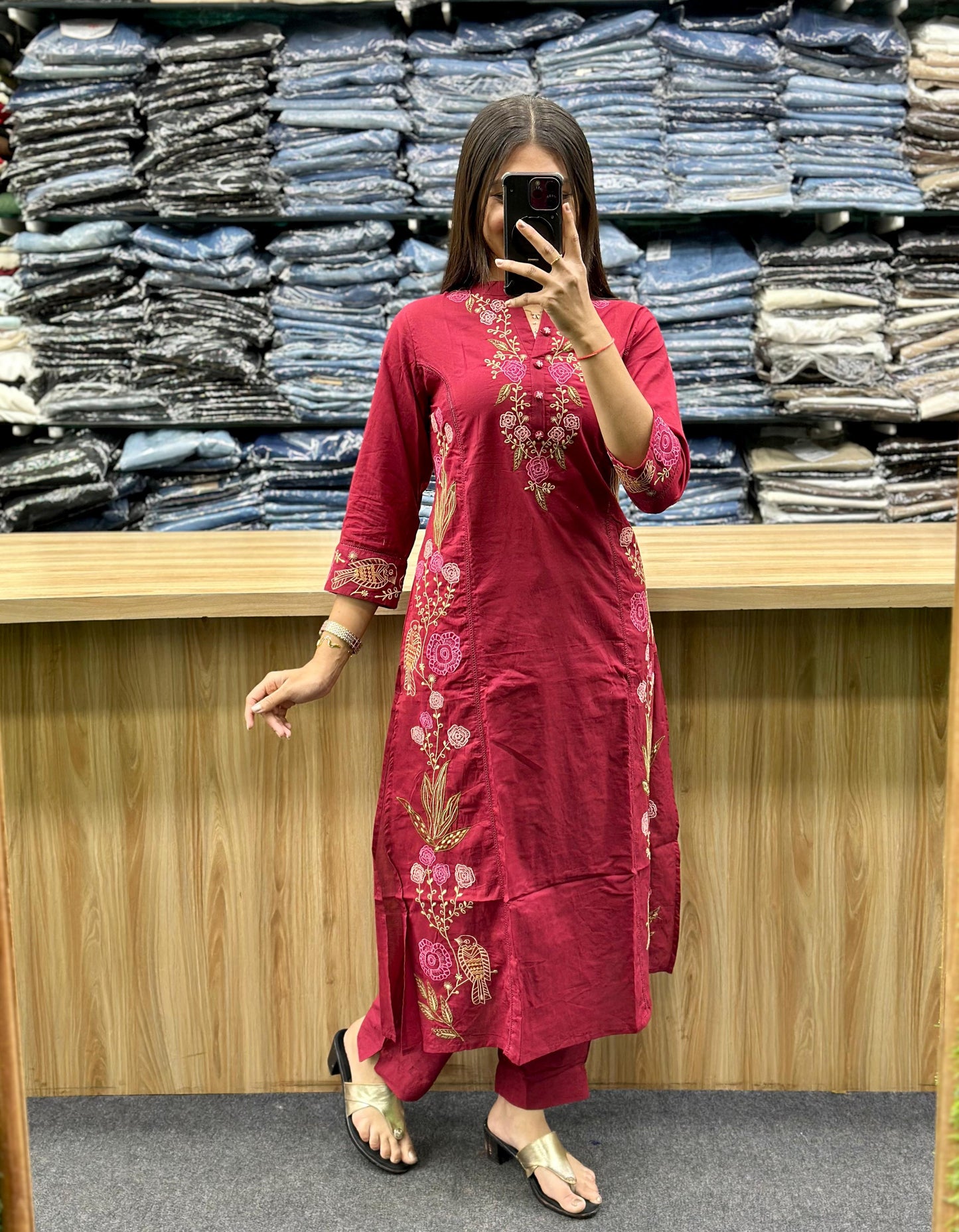 COTTON PAIR-YT70209