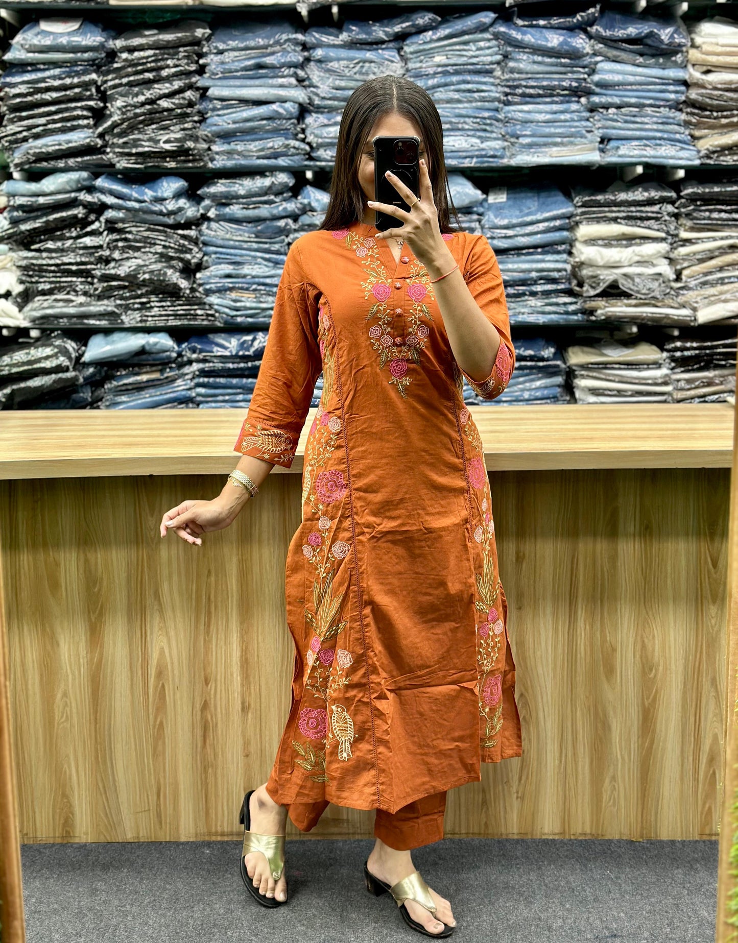 COTTON PAIR-YT70209