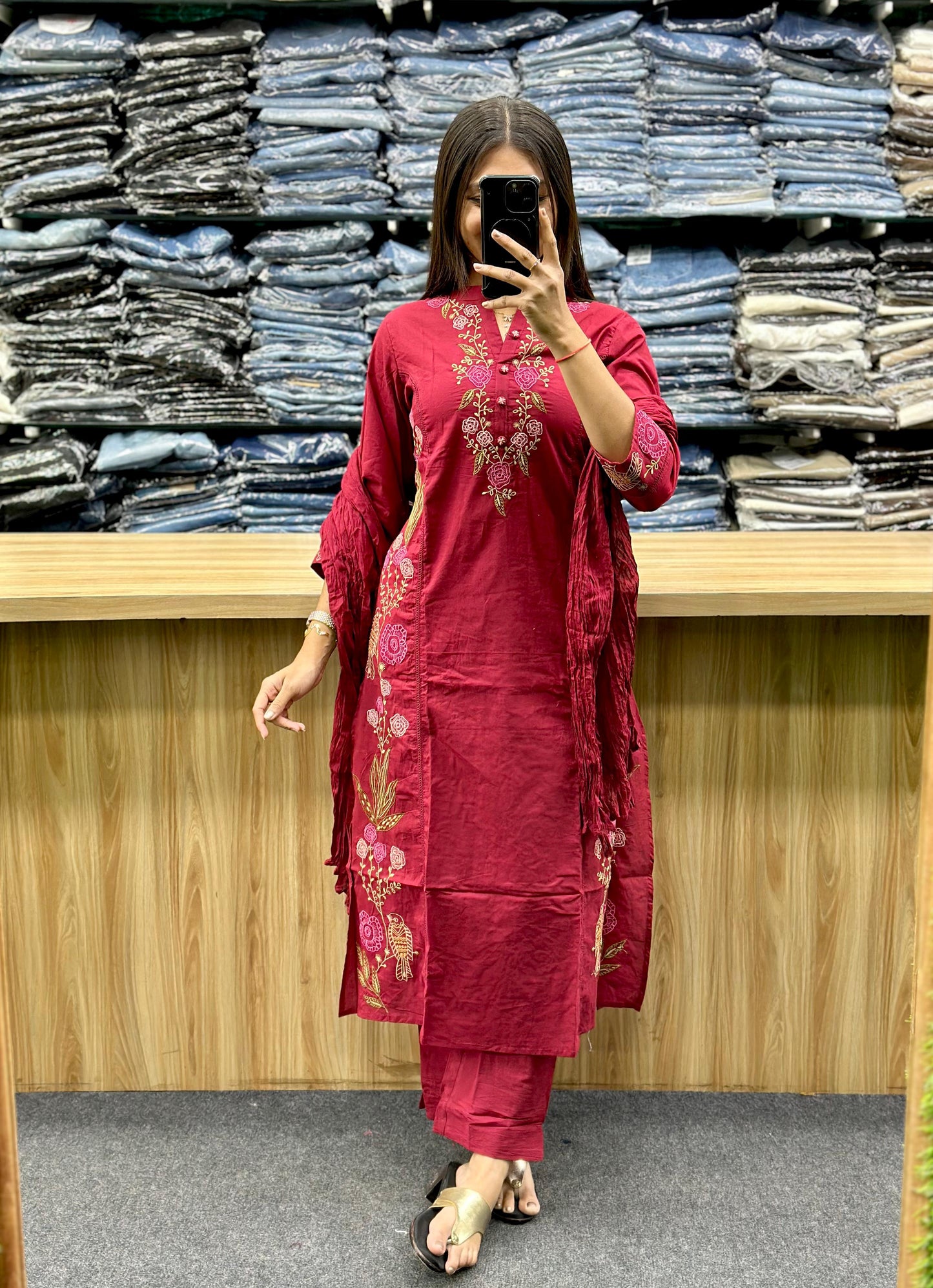 COTTON PAIR-YT70209