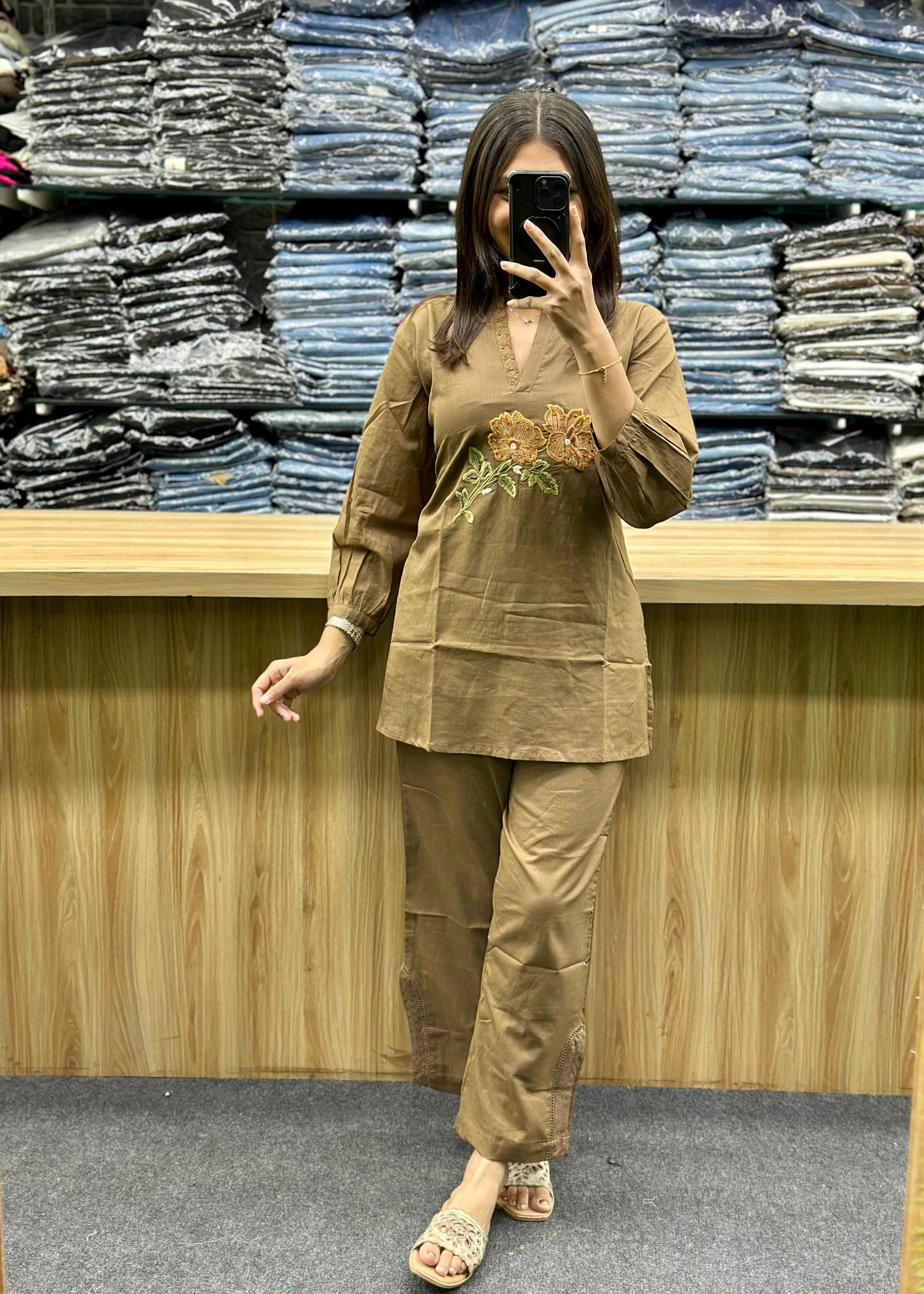 CO-ORD SET-YT80407
